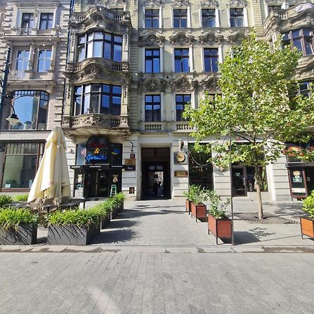 Apartment In The Strict City Centre Λοτζ Εξωτερικό φωτογραφία