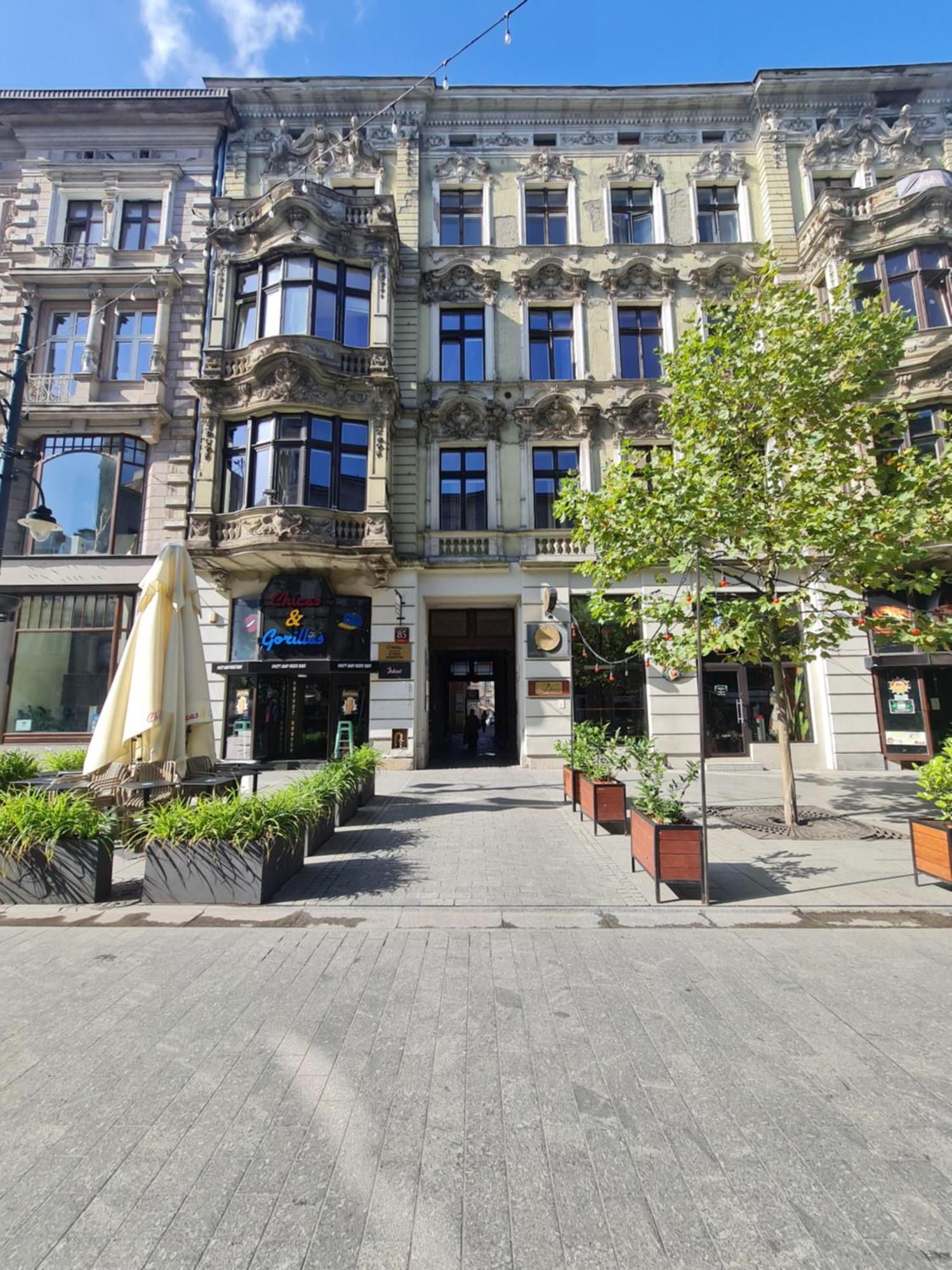 Apartment In The Strict City Centre Λοτζ Εξωτερικό φωτογραφία