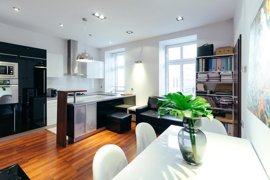 Apartment In The Strict City Centre Λοτζ Εξωτερικό φωτογραφία