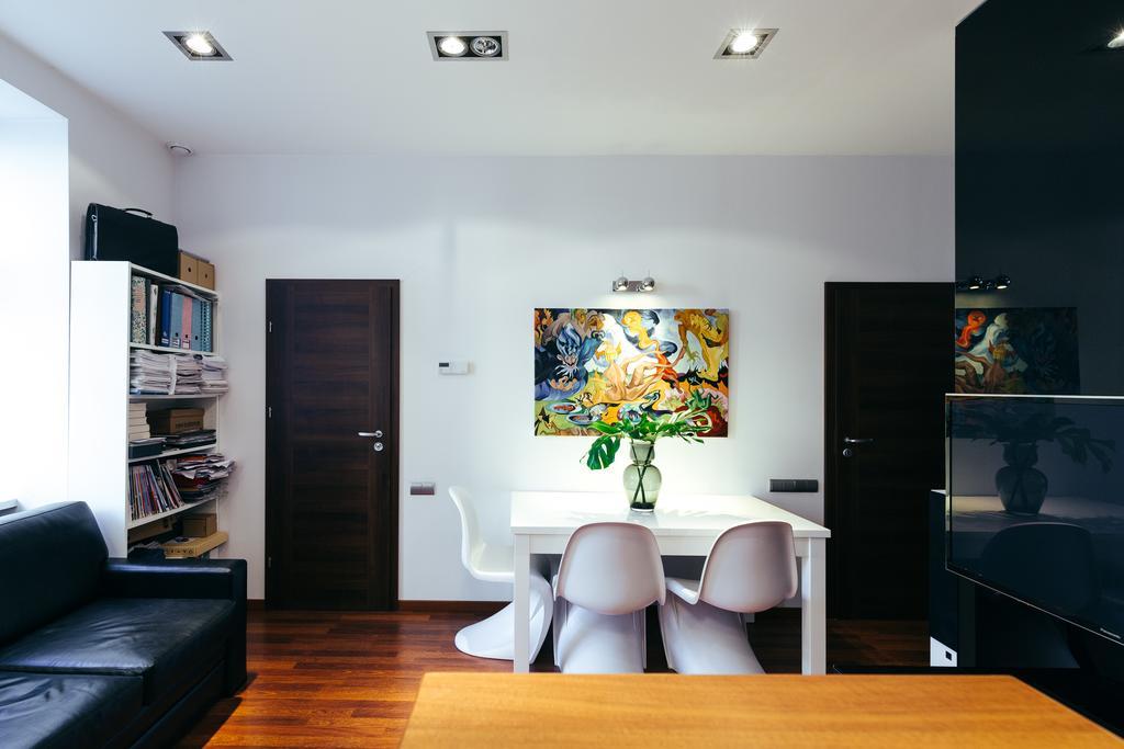 Apartment In The Strict City Centre Λοτζ Εξωτερικό φωτογραφία